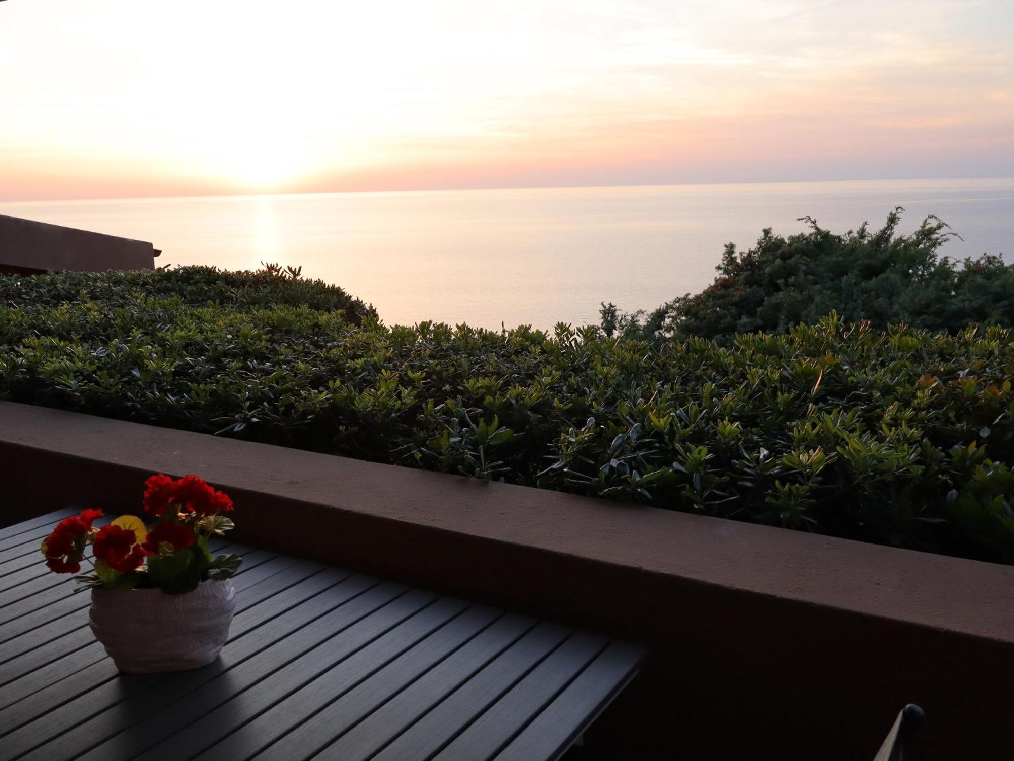 Apartmán Villino Vista Mare Costa Paradiso Exteriér fotografie